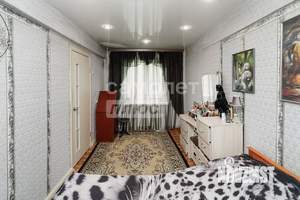 3-к квартира, вторичка, 55м2, 4/5 этаж