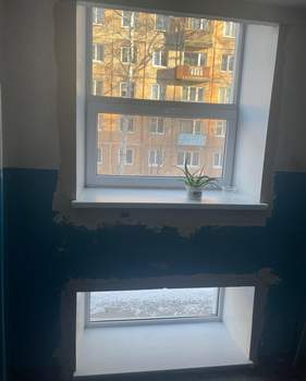 2-к квартира, вторичка, 46м2, 5/5 этаж