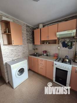 3-к квартира, вторичка, 52м2, 2/5 этаж