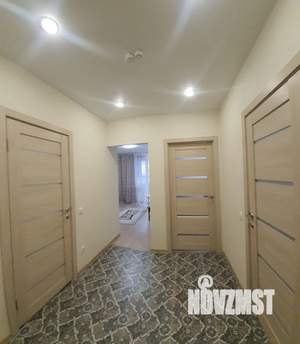 1-к квартира, вторичка, 41м2, 17/22 этаж