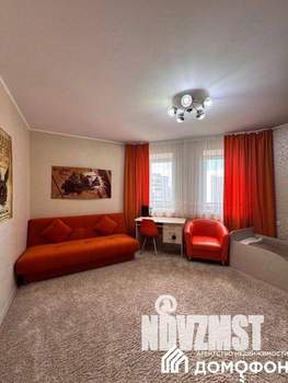 3-к квартира, вторичка, 106м2, 9/14 этаж