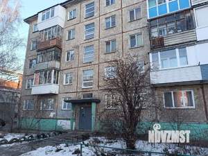 3-к квартира, вторичка, 47м2, 3/5 этаж