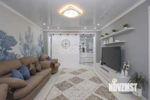 3-к квартира, вторичка, 91м2, 7/16 этаж