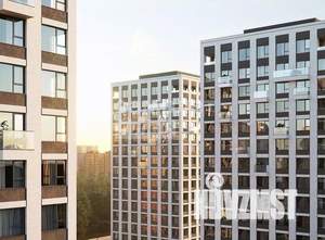 3-к квартира, сданный дом, 68м2, 14/17 этаж