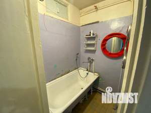 2-к квартира, вторичка, 40м2, 5/5 этаж