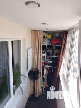 1-к квартира, вторичка, 40м2, 6/16 этаж
