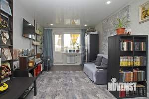 1-к квартира, вторичка, 37м2, 10/10 этаж
