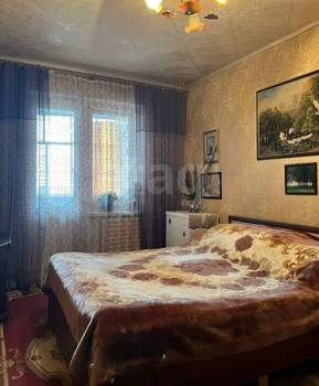 3-к квартира, вторичка, 63м2, 8/9 этаж