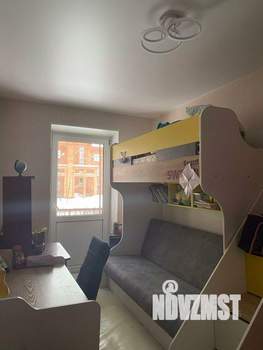 2-к квартира, вторичка, 44м2, 2/2 этаж
