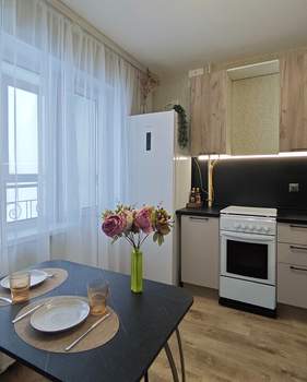 1-к квартира, вторичка, 37м2, 7/11 этаж