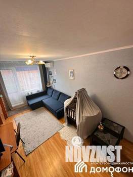 2-к квартира, вторичка, 46м2, 4/5 этаж