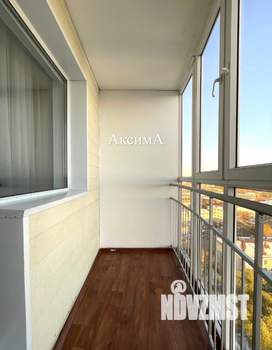 1-к квартира, вторичка, 43м2, 15/16 этаж