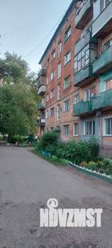 1-к квартира, вторичка, 19м2, 5/5 этаж