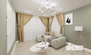 2-к квартира, вторичка, 41м2, 3/5 этаж