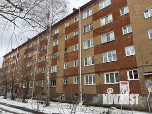 1-к квартира, вторичка, 21м2, 2/5 этаж