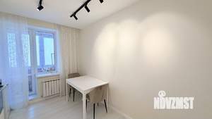 1-к квартира, вторичка, 44м2, 6/9 этаж