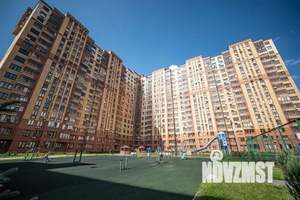 1-к квартира, вторичка, 40м2, 10/17 этаж