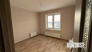 1-к квартира, строящийся дом, 37м2, 8/10 этаж