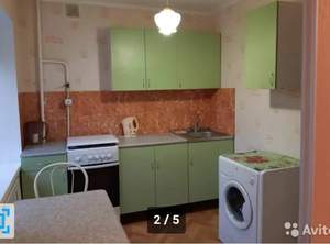 1-к квартира, вторичка, 30м2, 2/5 этаж