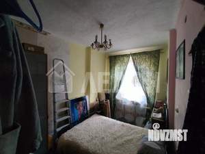 3-к квартира, вторичка, 64м2, 1/4 этаж