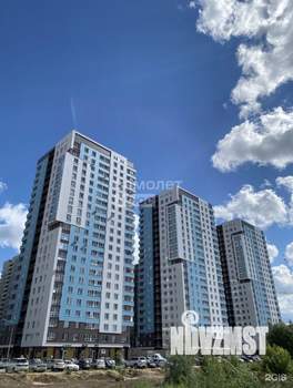 1-к квартира, вторичка, 38м2, 7/22 этаж