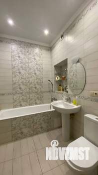 3-к квартира, вторичка, 84м2, 1/2 этаж