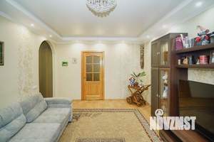 2-к квартира, вторичка, 59м2, 1/5 этаж