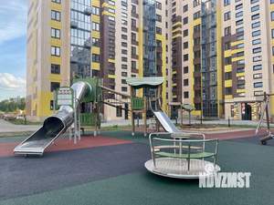 1-к квартира, вторичка, 37м2, 2/10 этаж