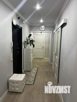 2-к квартира, вторичка, 60м2, 2/10 этаж