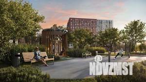 3-к квартира, вторичка, 83м2, 2/20 этаж