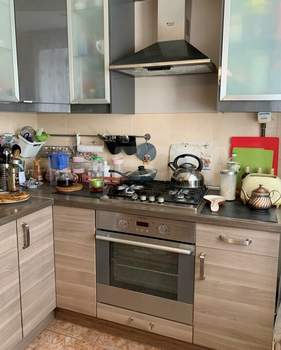 2-к квартира, вторичка, 38м2, 1/5 этаж