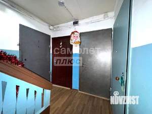 2-к квартира, вторичка, 35м2, 1/2 этаж