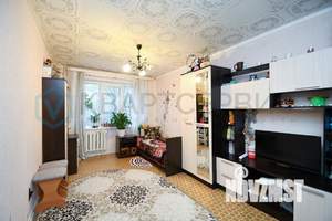 1-к квартира, вторичка, 30м2, 3/9 этаж