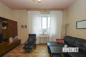 3-к квартира, вторичка, 82м2, 4/4 этаж