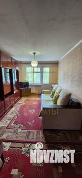 3-к квартира, вторичка, 59м2, 2/9 этаж