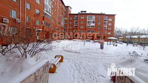 2-к квартира, вторичка, 62м2, 4/9 этаж