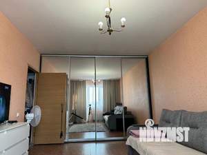 1-к квартира, вторичка, 37м2, 4/10 этаж