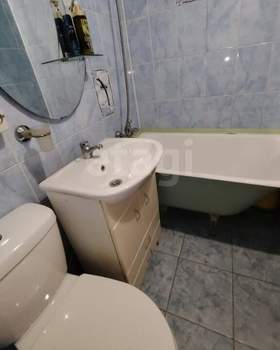 1-к квартира, вторичка, 28м2, 4/5 этаж