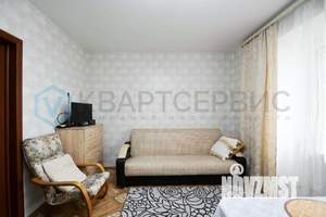 1-к квартира, вторичка, 50м2, 6/9 этаж