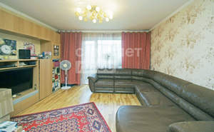 1-к квартира, вторичка, 37м2, 4/9 этаж