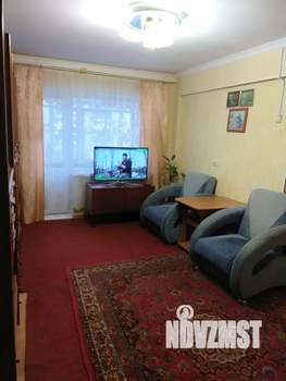 3-к квартира, вторичка, 59м2, 2/5 этаж