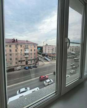 1-к квартира, вторичка, 36м2, 5/5 этаж