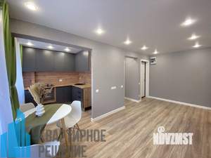 3-к квартира, вторичка, 55м2, 1/5 этаж