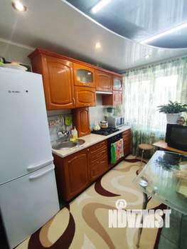 4-к квартира, вторичка, 61м2, 6/9 этаж