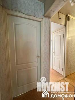 2-к квартира, вторичка, 49м2, 1/5 этаж