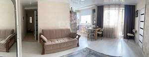 1-к квартира, вторичка, 45м2, 2/5 этаж