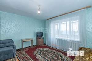 1-к квартира, вторичка, 35м2, 4/5 этаж