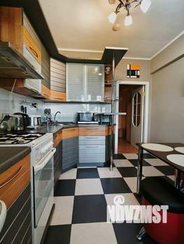 3-к квартира, вторичка, 77м2, 2/5 этаж