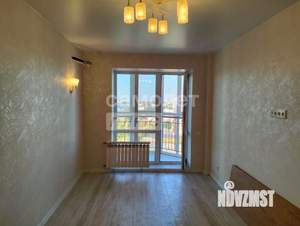 1-к квартира, вторичка, 37м2, 15/16 этаж