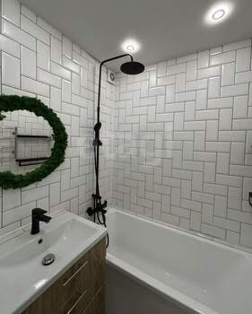 2-к квартира, вторичка, 52м2, 4/5 этаж